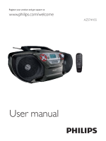 Philips - AZ-5741-Owners-Manual 